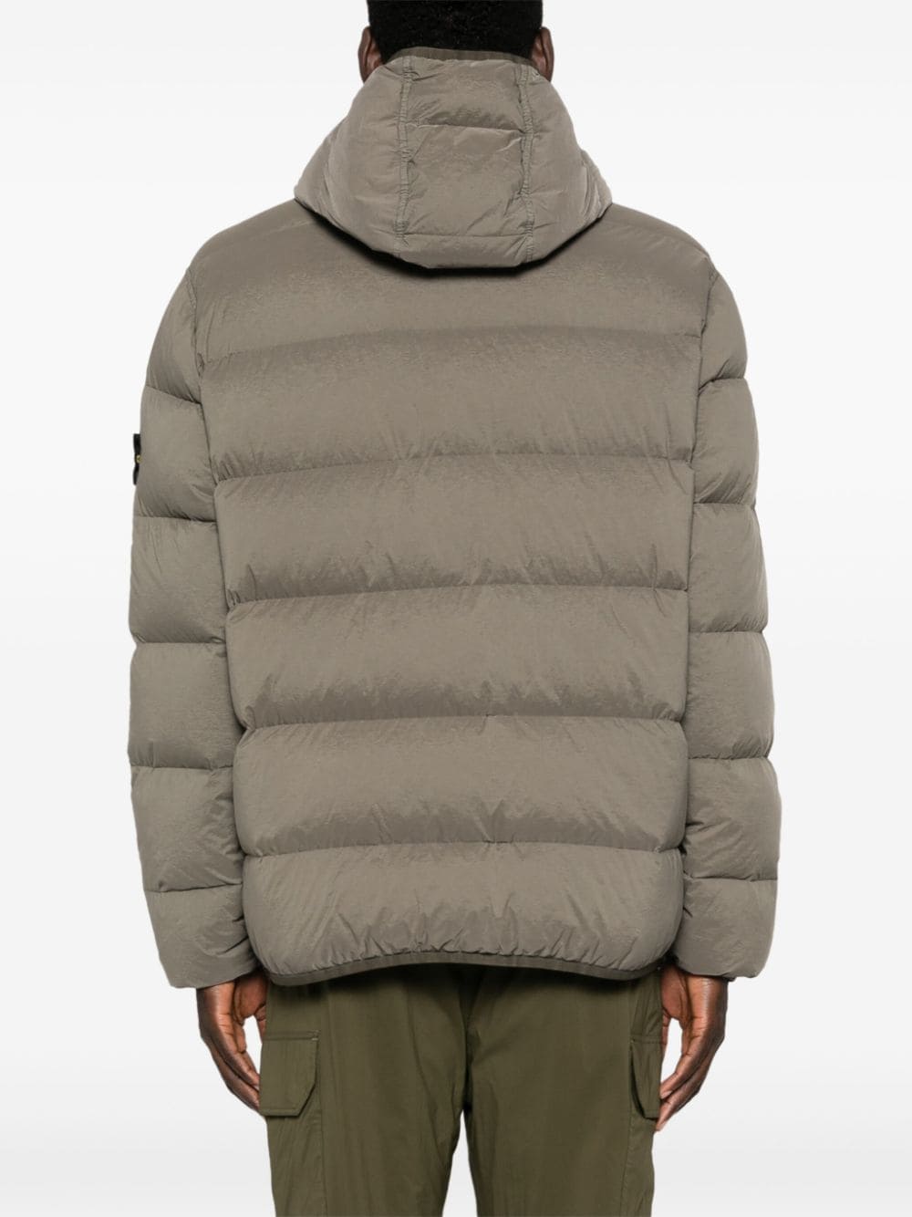 STONE ISLAND Rds Real Down Jacket