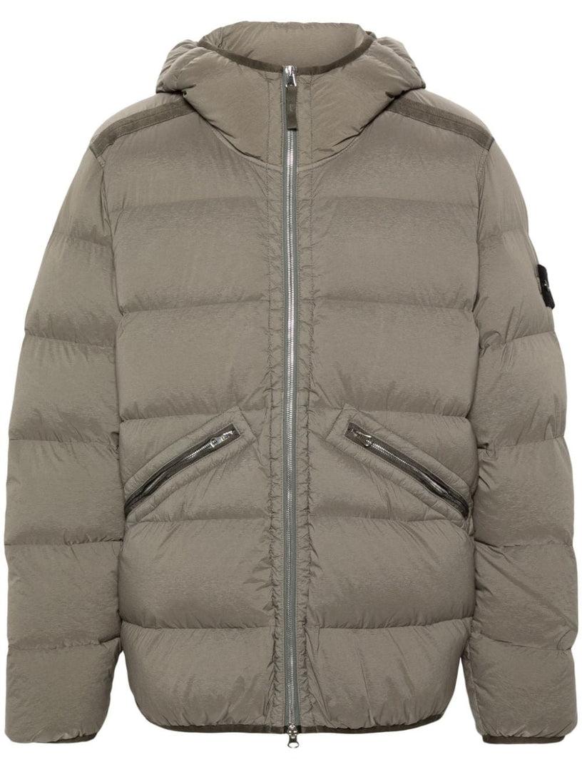 STONE ISLAND Rds real down jacket
