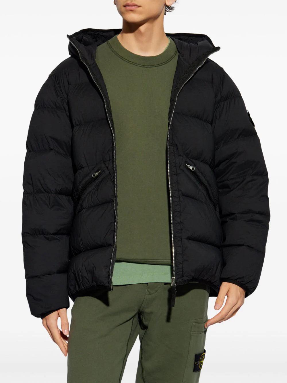 STONE ISLAND Rds Real Down Jacket