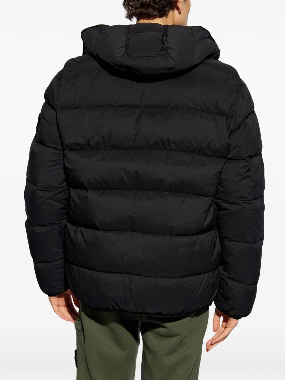 STONE ISLAND Rds Real Down Jacket