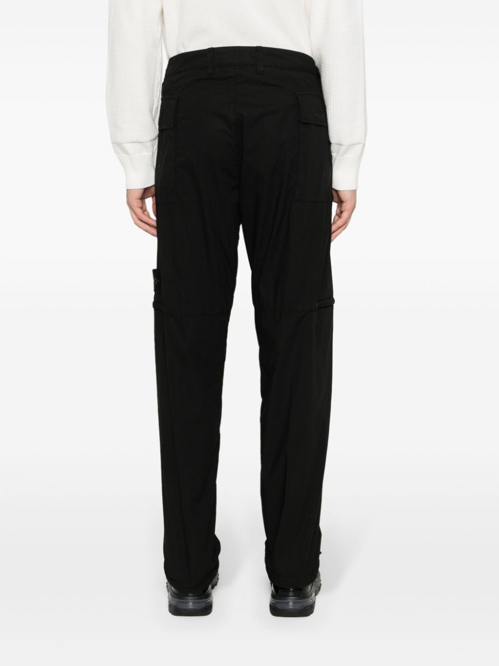 STONE ISLAND Regular Fit Cargo Trousers