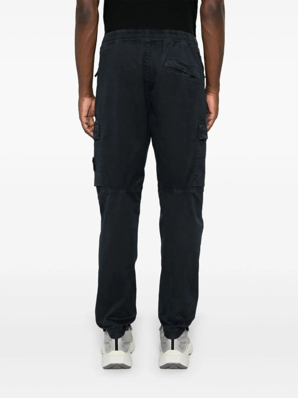 STONE ISLAND Regular Tapered Trousers