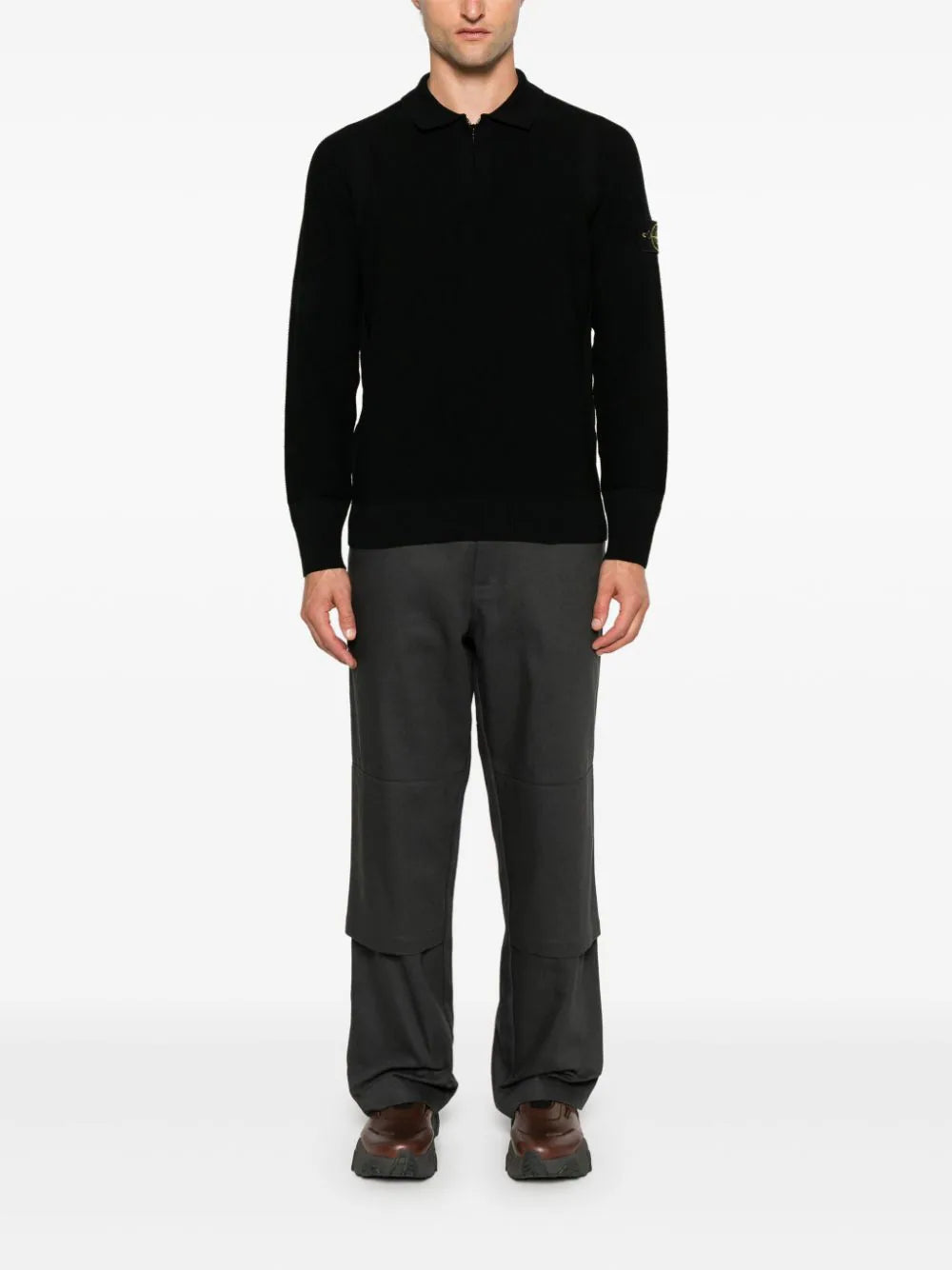 STONE ISLAND Rws Sweater