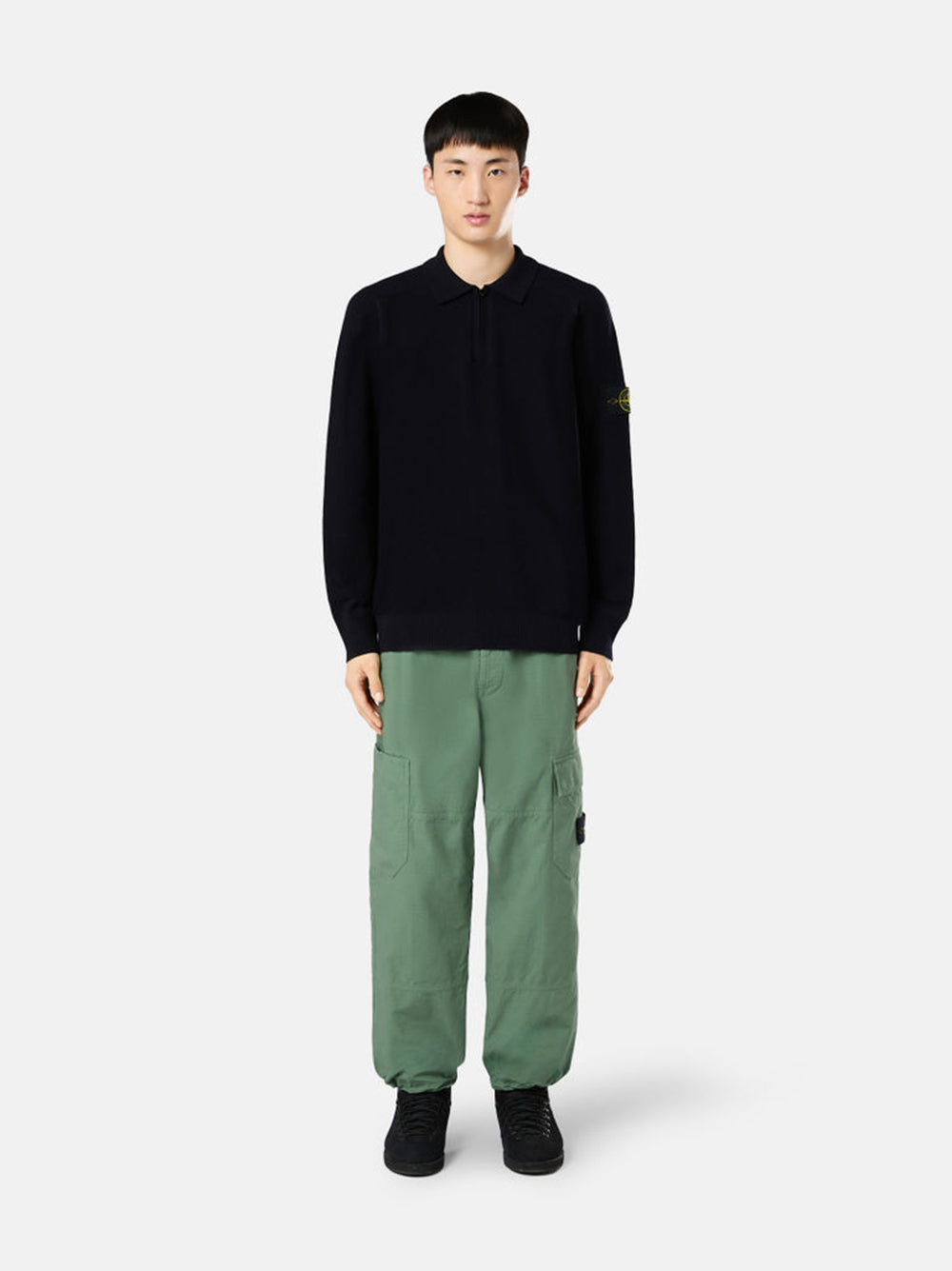 STONE ISLAND Rws Sweater