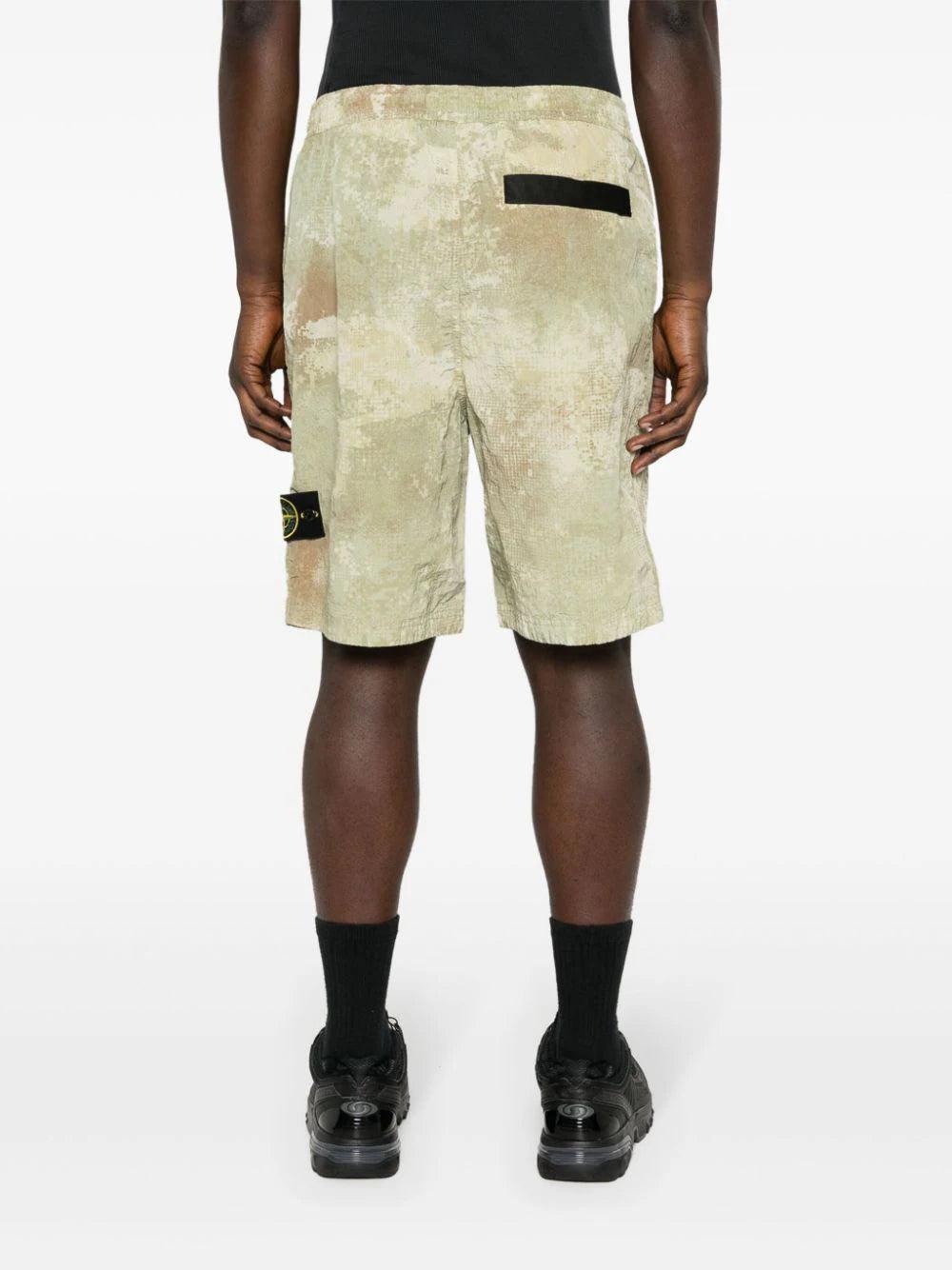 STONE ISLAND Shorts