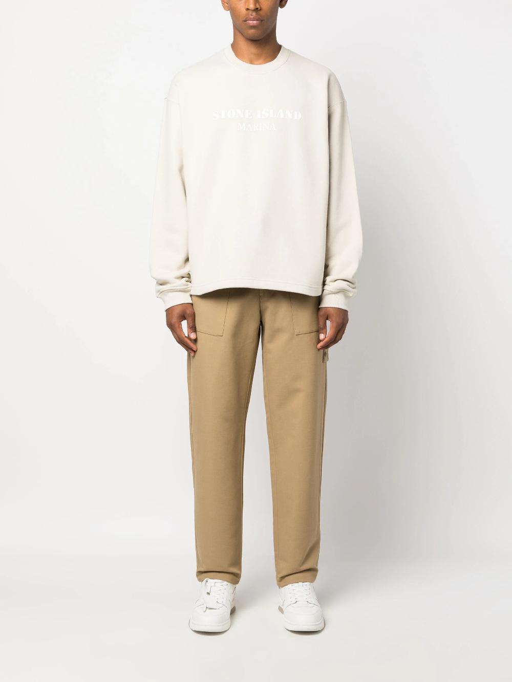 STONE ISLAND Stone Island Marina Sweashirt