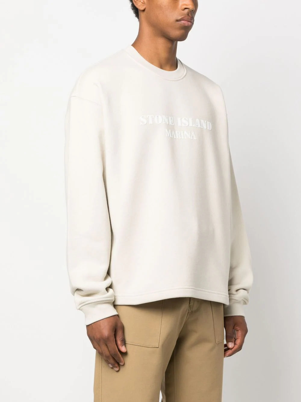 STONE ISLAND Stone Island Marina Sweashirt