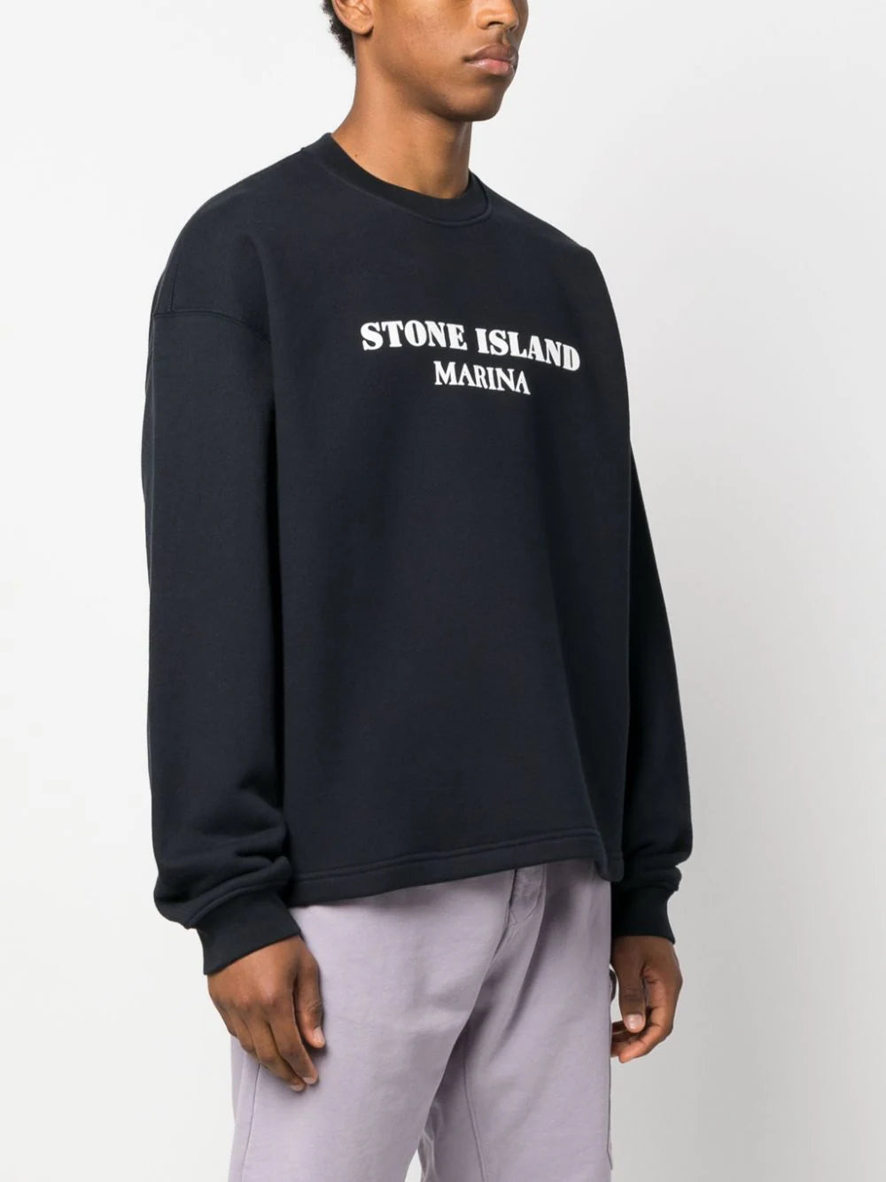 STONE ISLAND Stone Island Marina Sweashirt