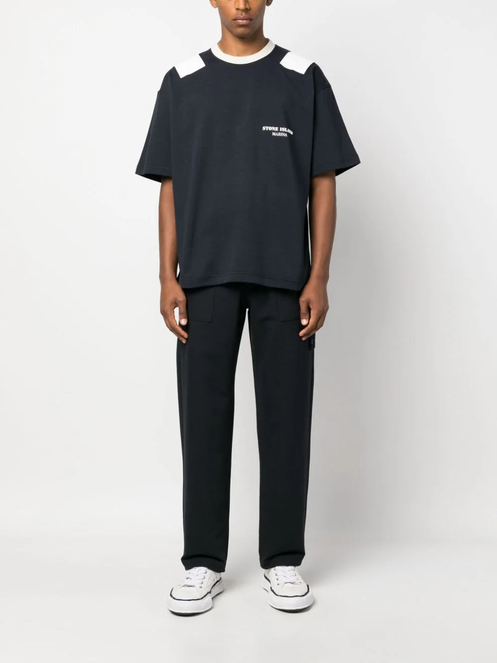 STONE ISLAND Stone Island Marina T-shirt