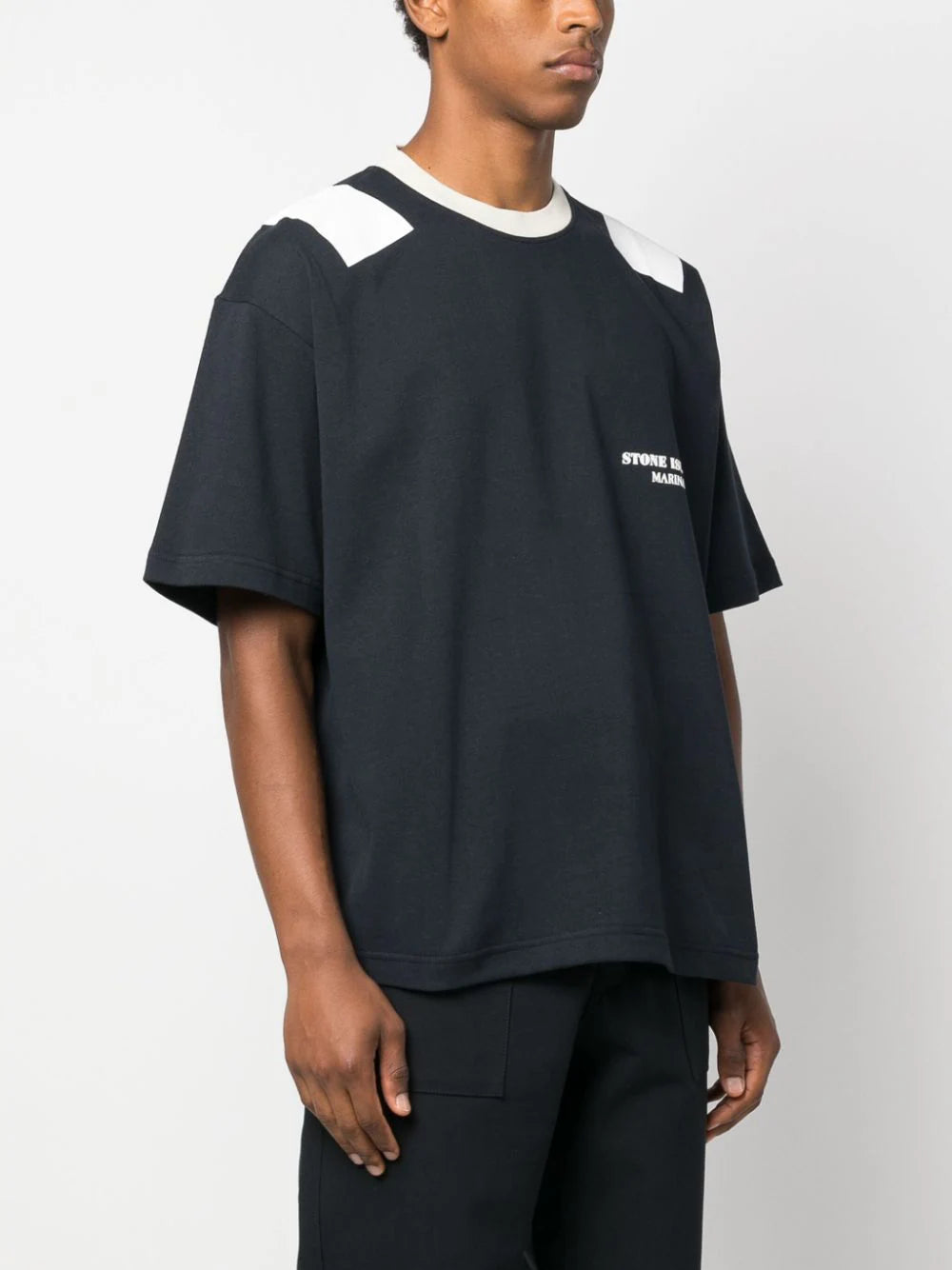 STONE ISLAND Stone Island Marina T-shirt