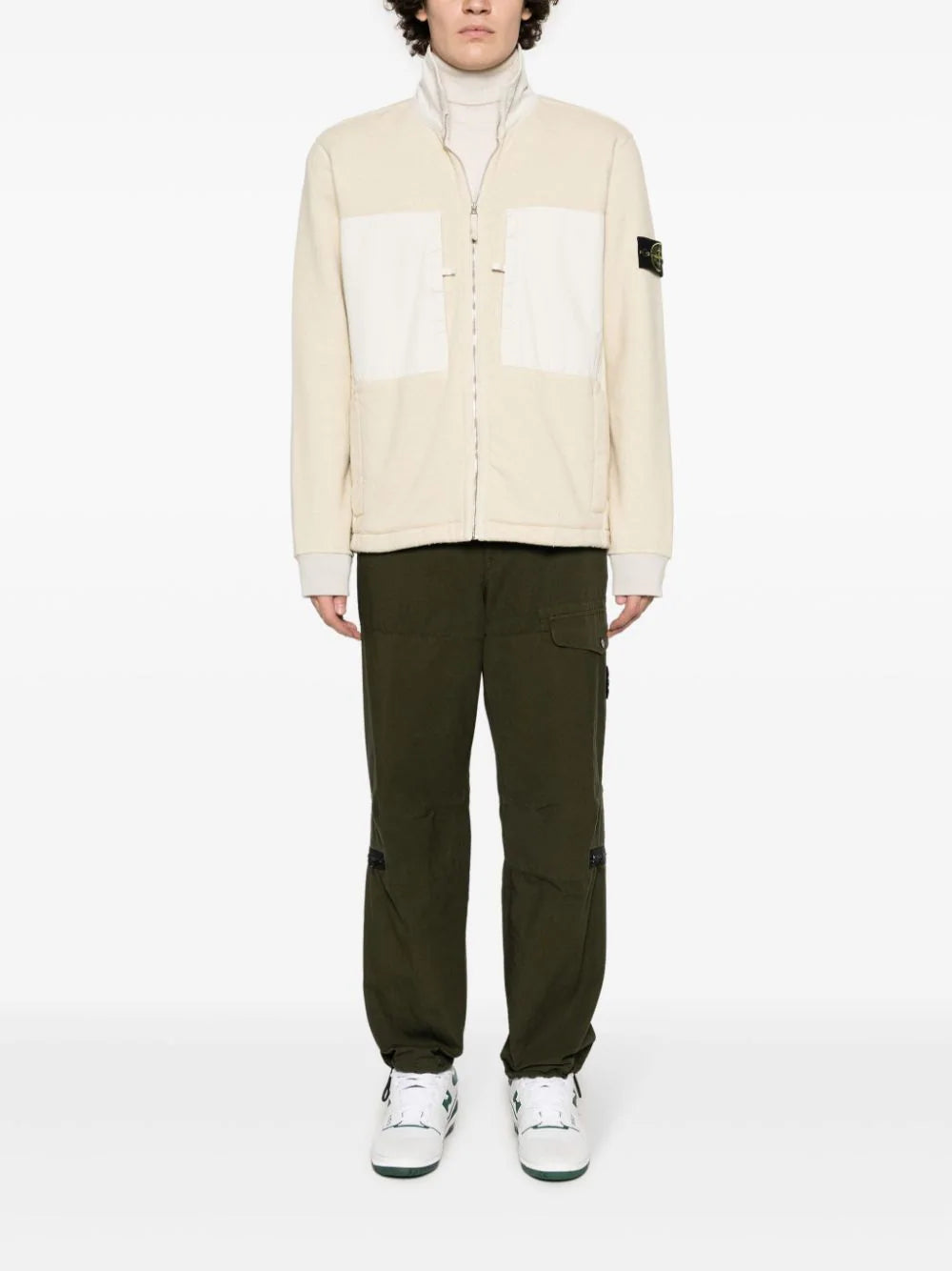 STONE ISLAND Sweatshirt With Pockets