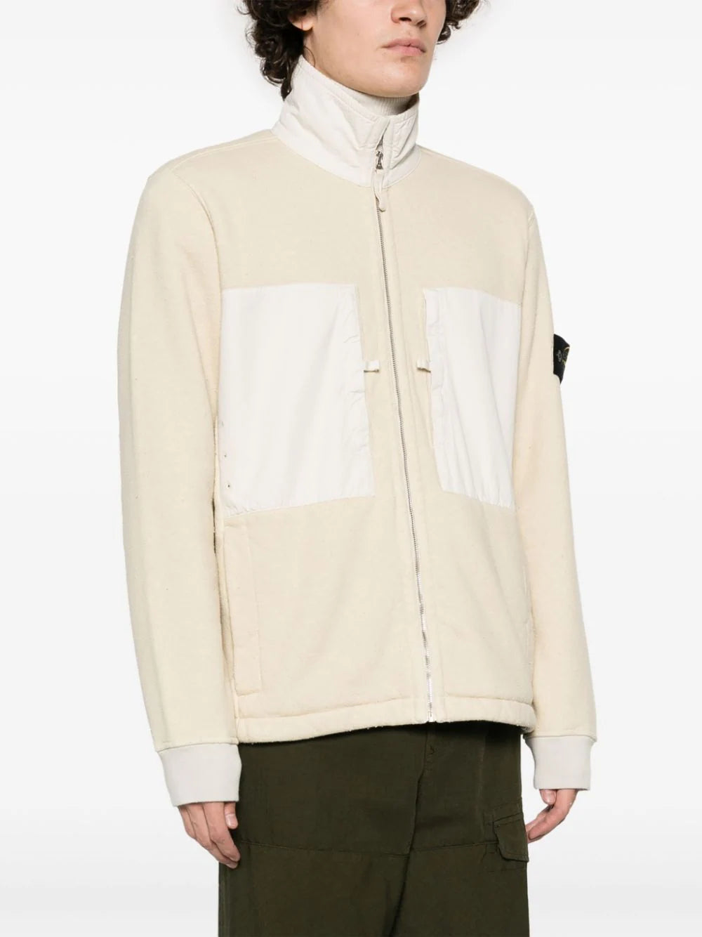 STONE ISLAND Sweatshirt With Pockets