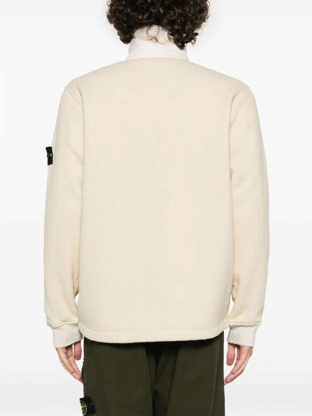 STONE ISLAND Sweatshirt With Pockets