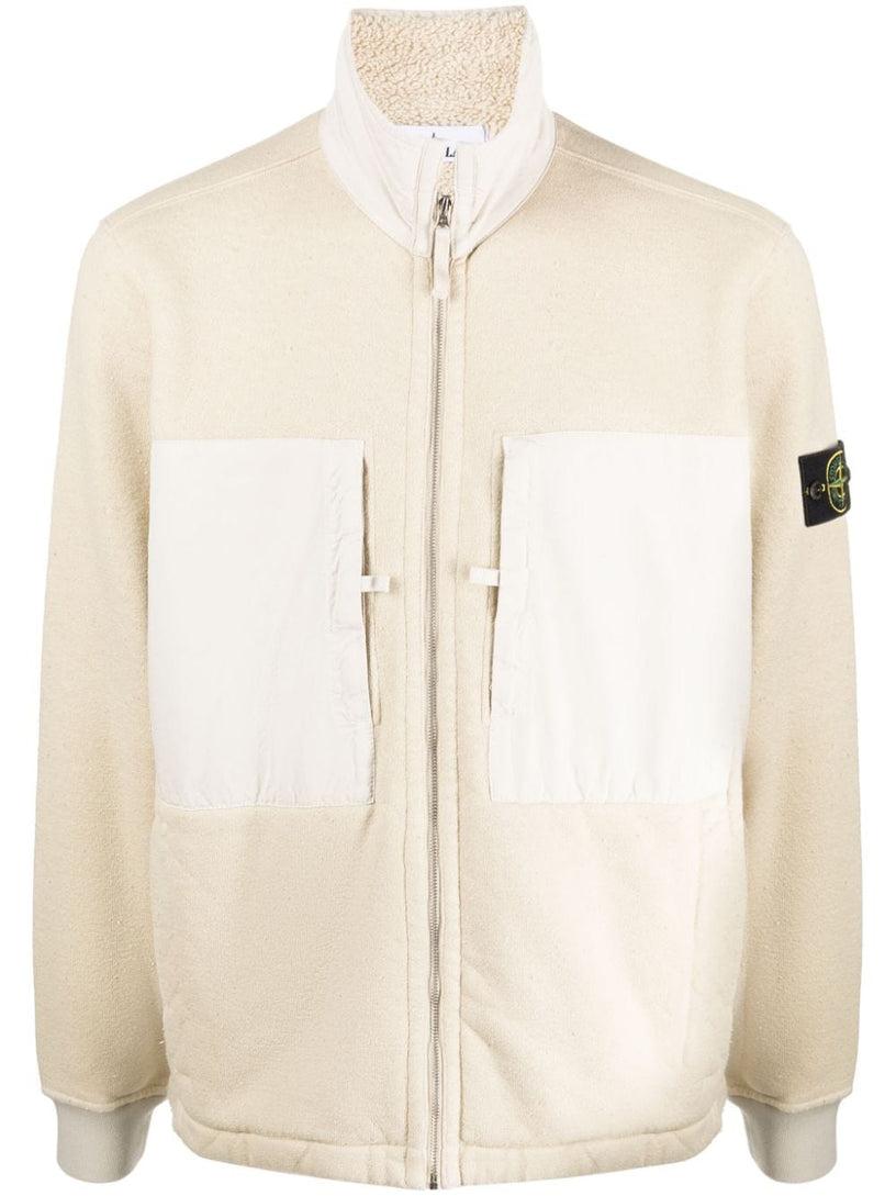 STONE ISLAND Sweatshirt with pockets