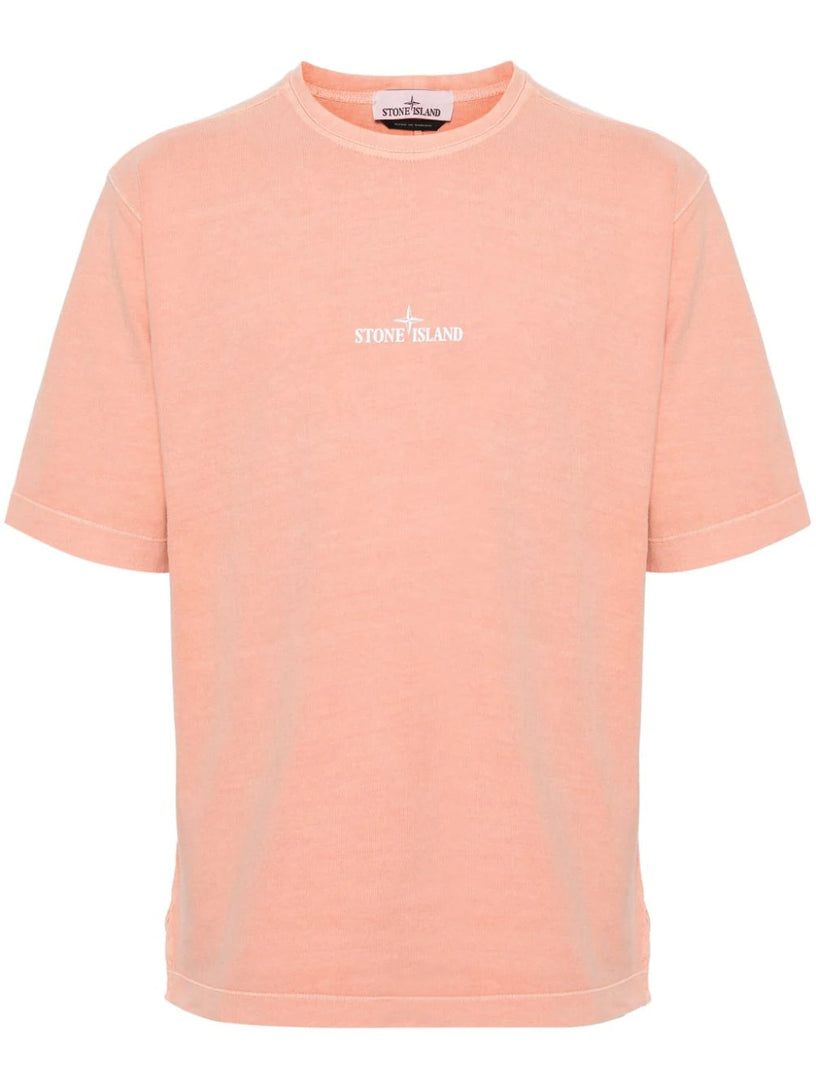 STONE ISLAND T-shirt with print