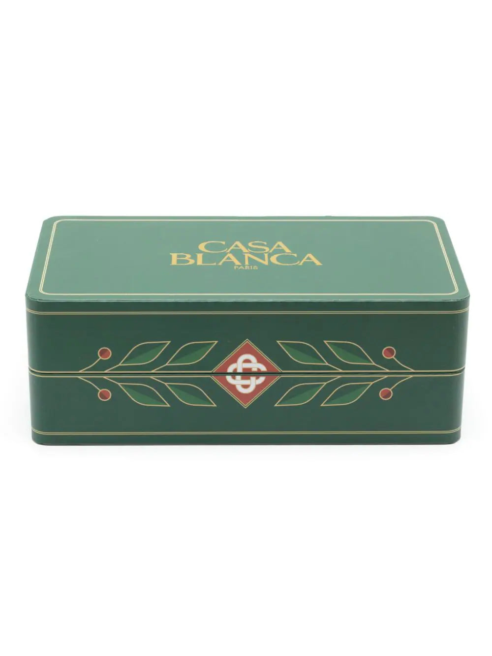 CASABLANCA Sunglasses With Gold-plated Monogram Plate