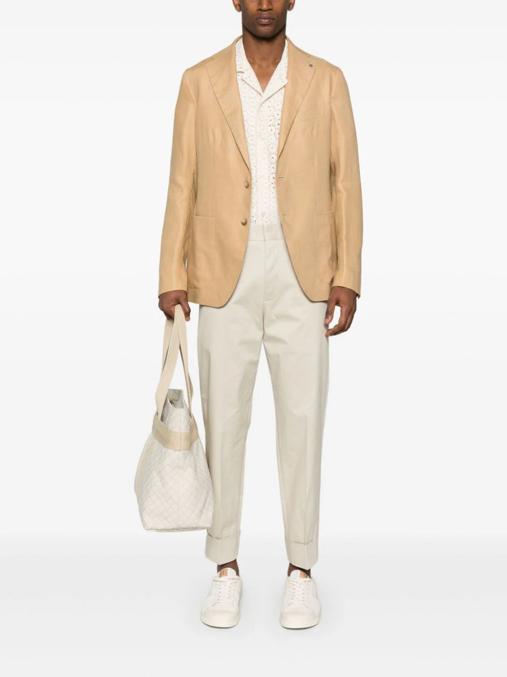 TAGLIATORE Beige Jacket