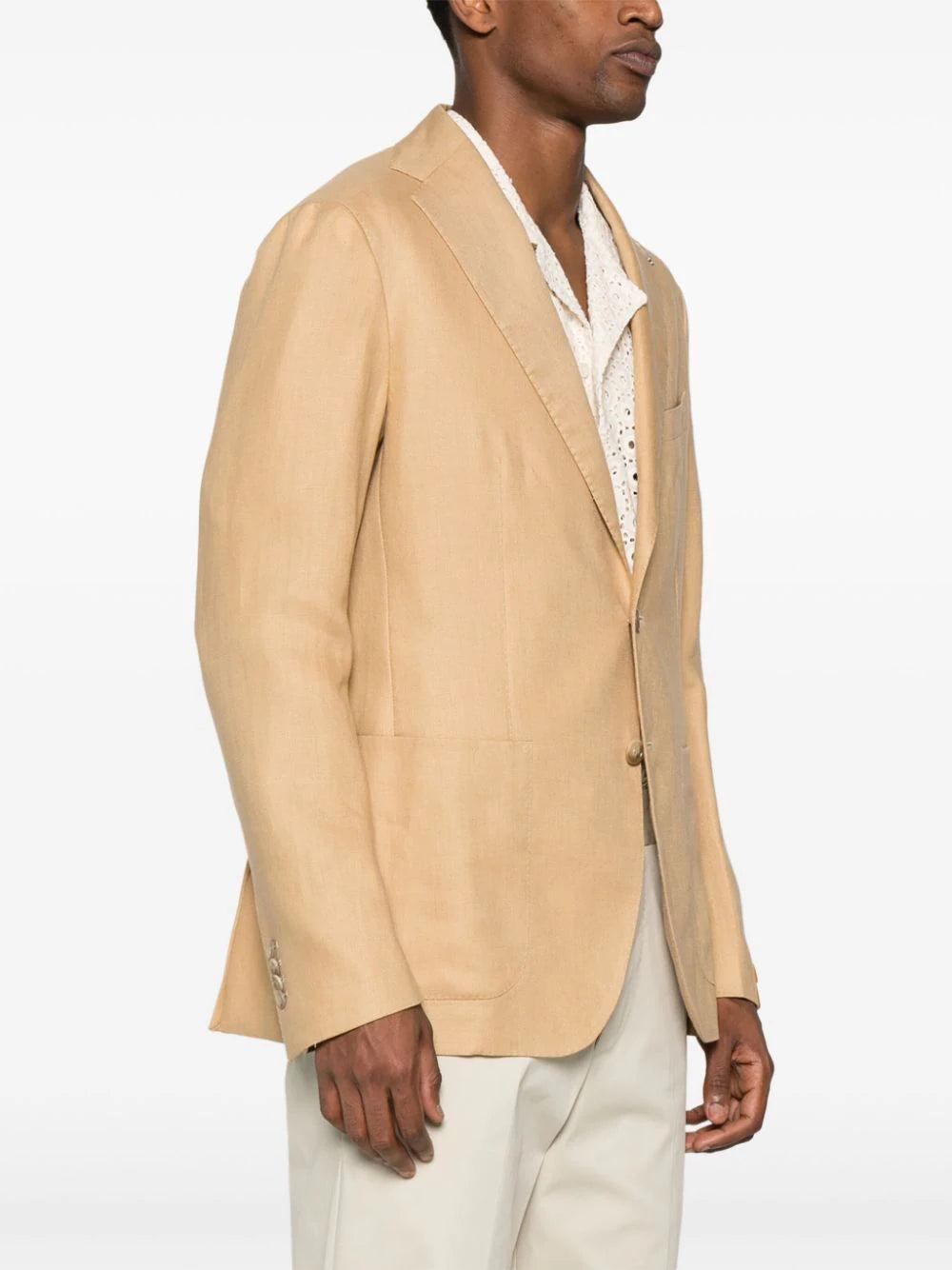 TAGLIATORE Beige Jacket
