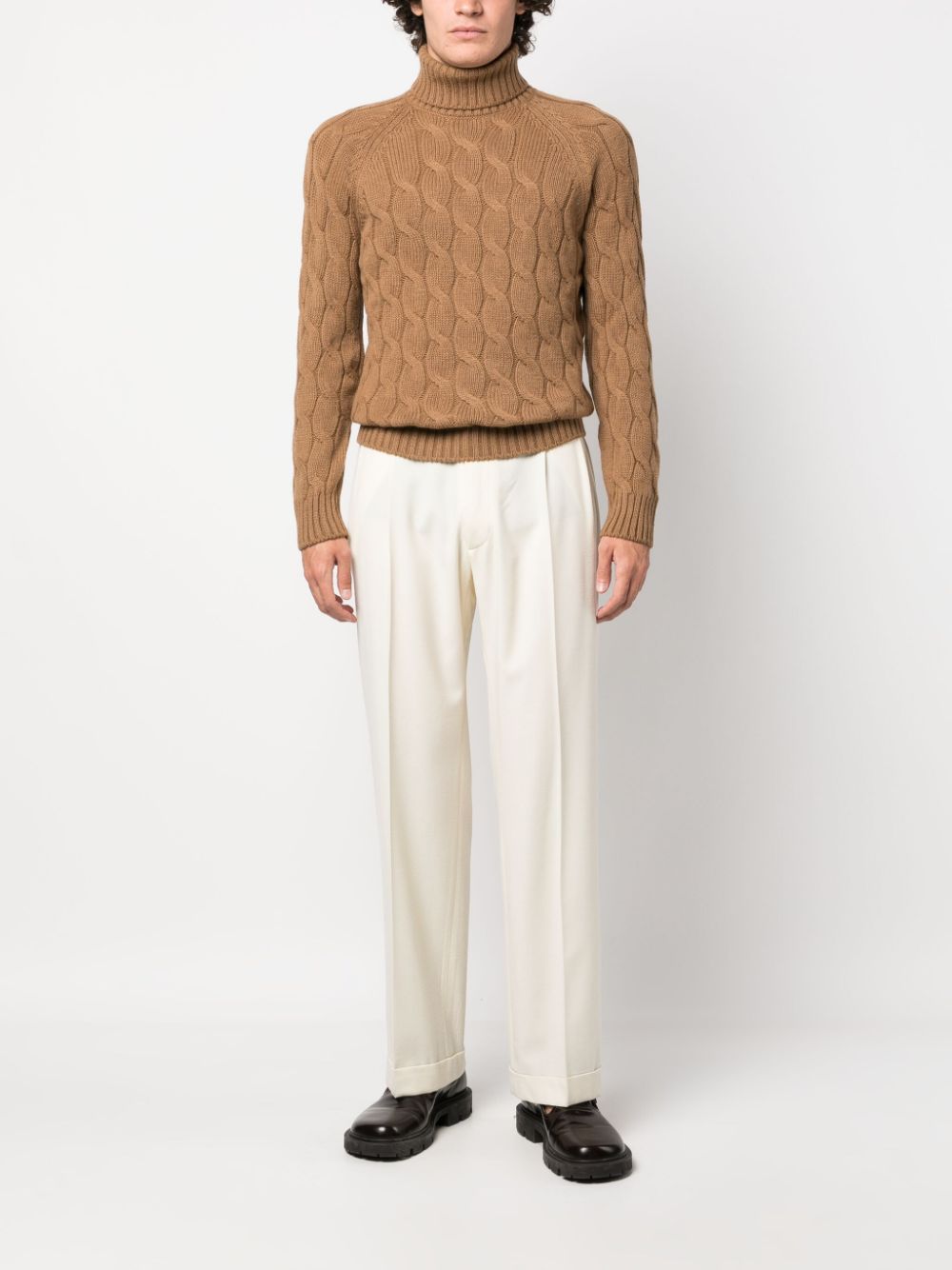 TAGLIATORE Derk Jumper