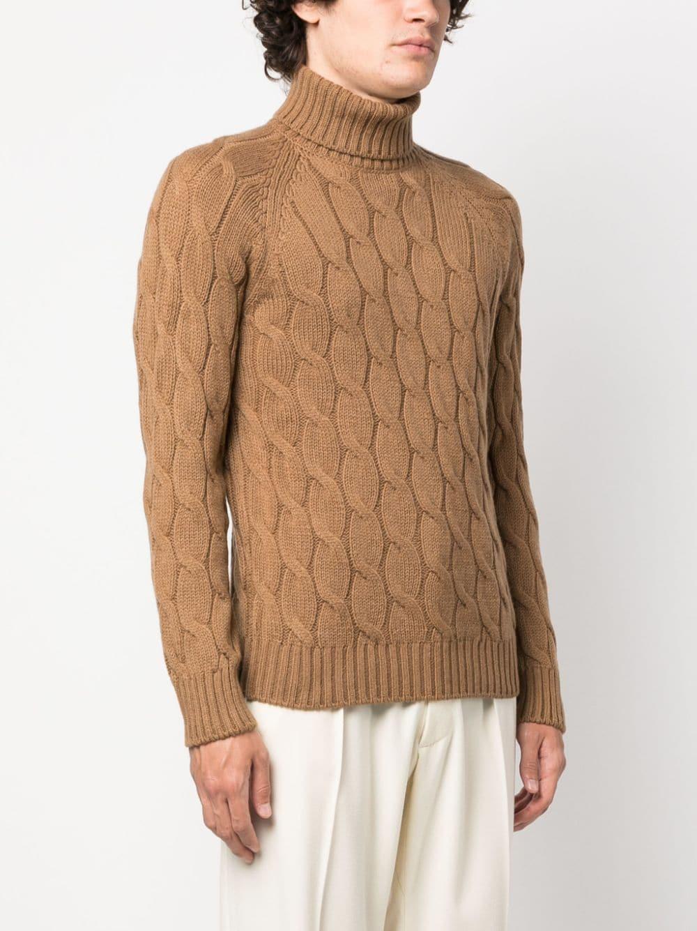 TAGLIATORE Derk Jumper
