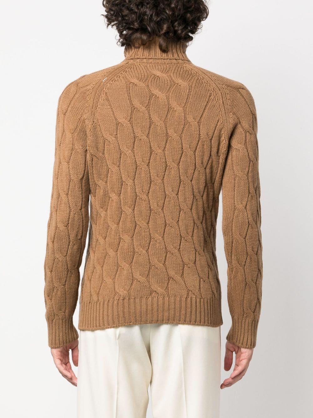 TAGLIATORE Derk Jumper
