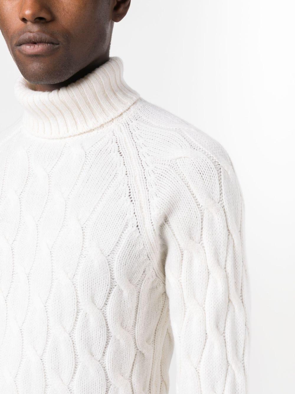 TAGLIATORE Derk Jumper