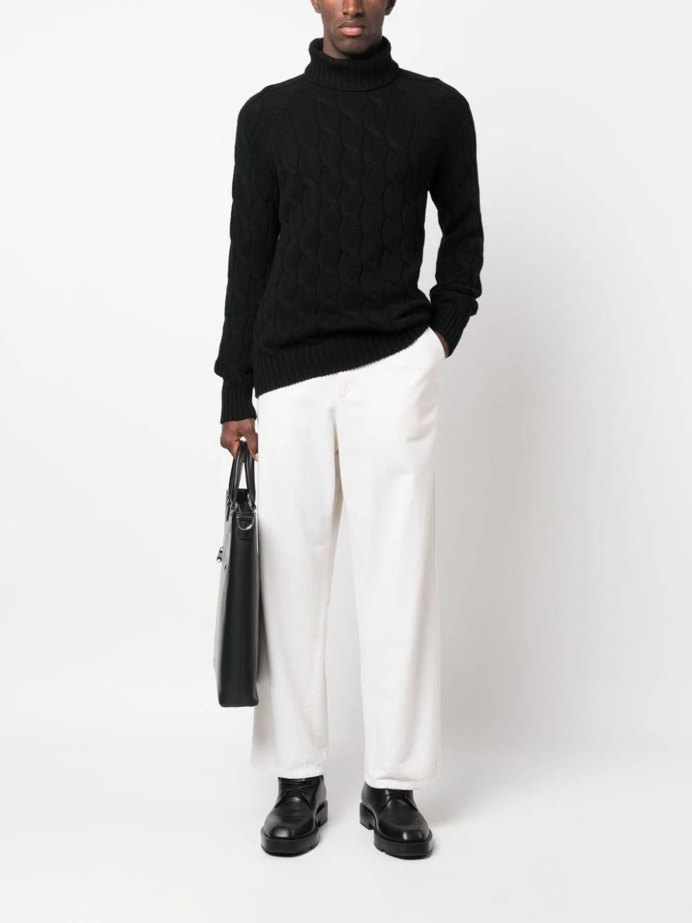TAGLIATORE Derk Jumper