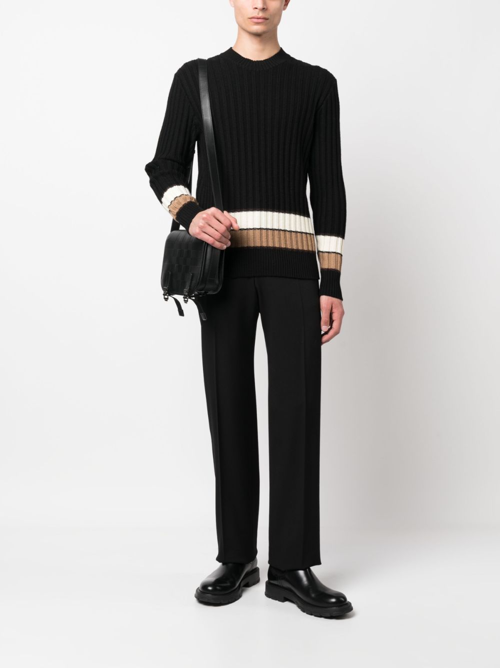 TAGLIATORE Globe Jumper