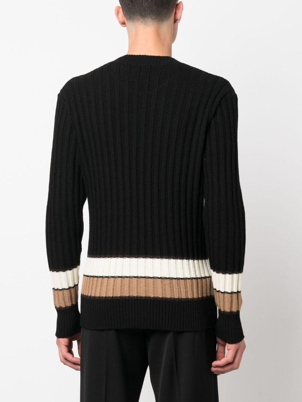 TAGLIATORE Globe Jumper