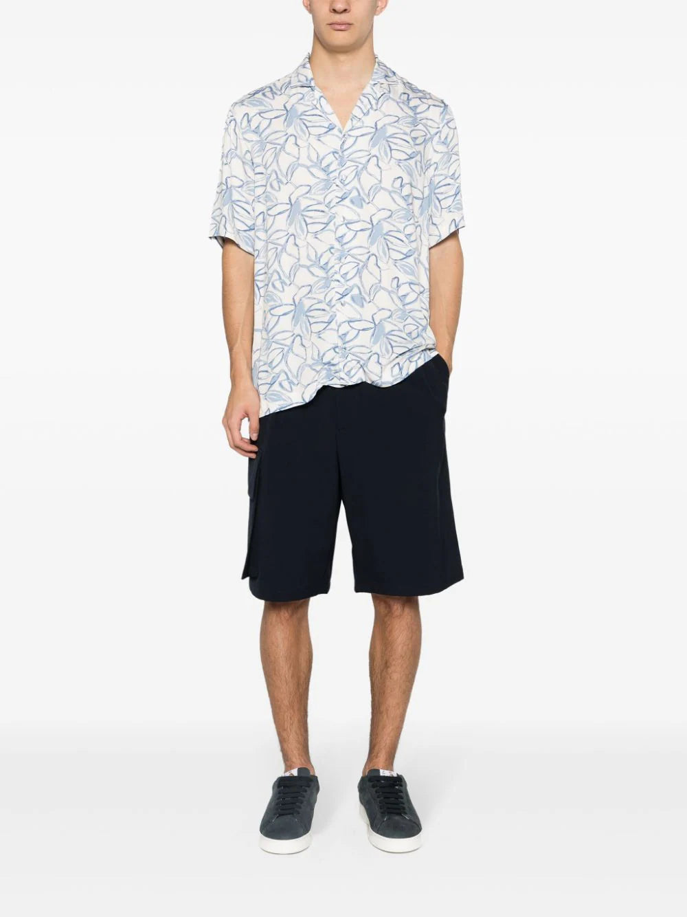 TAGLIATORE Hawaii Shirt