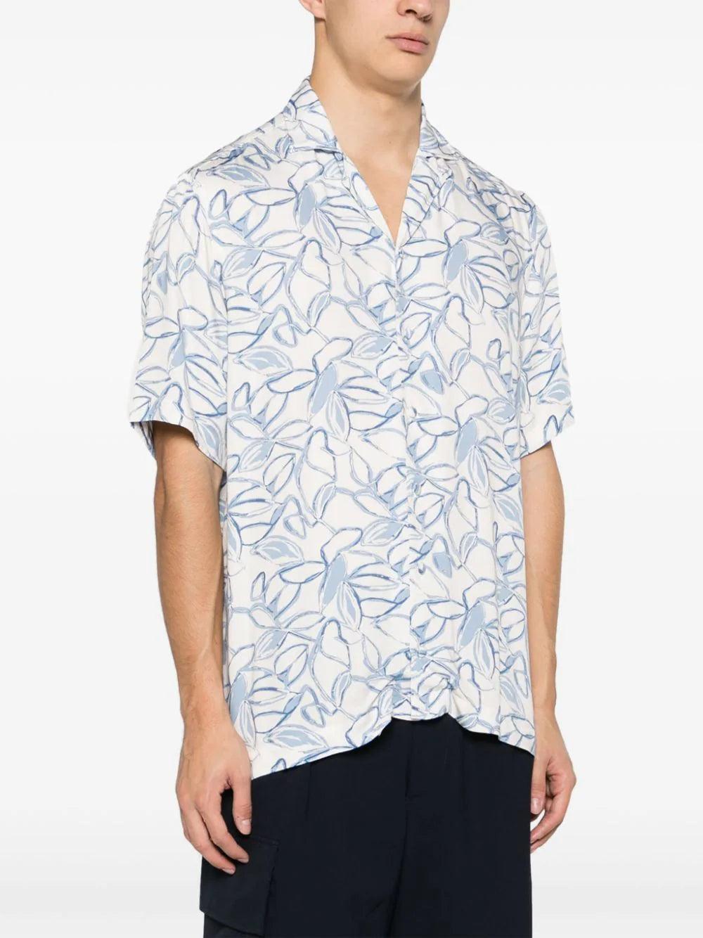 TAGLIATORE Hawaii Shirt