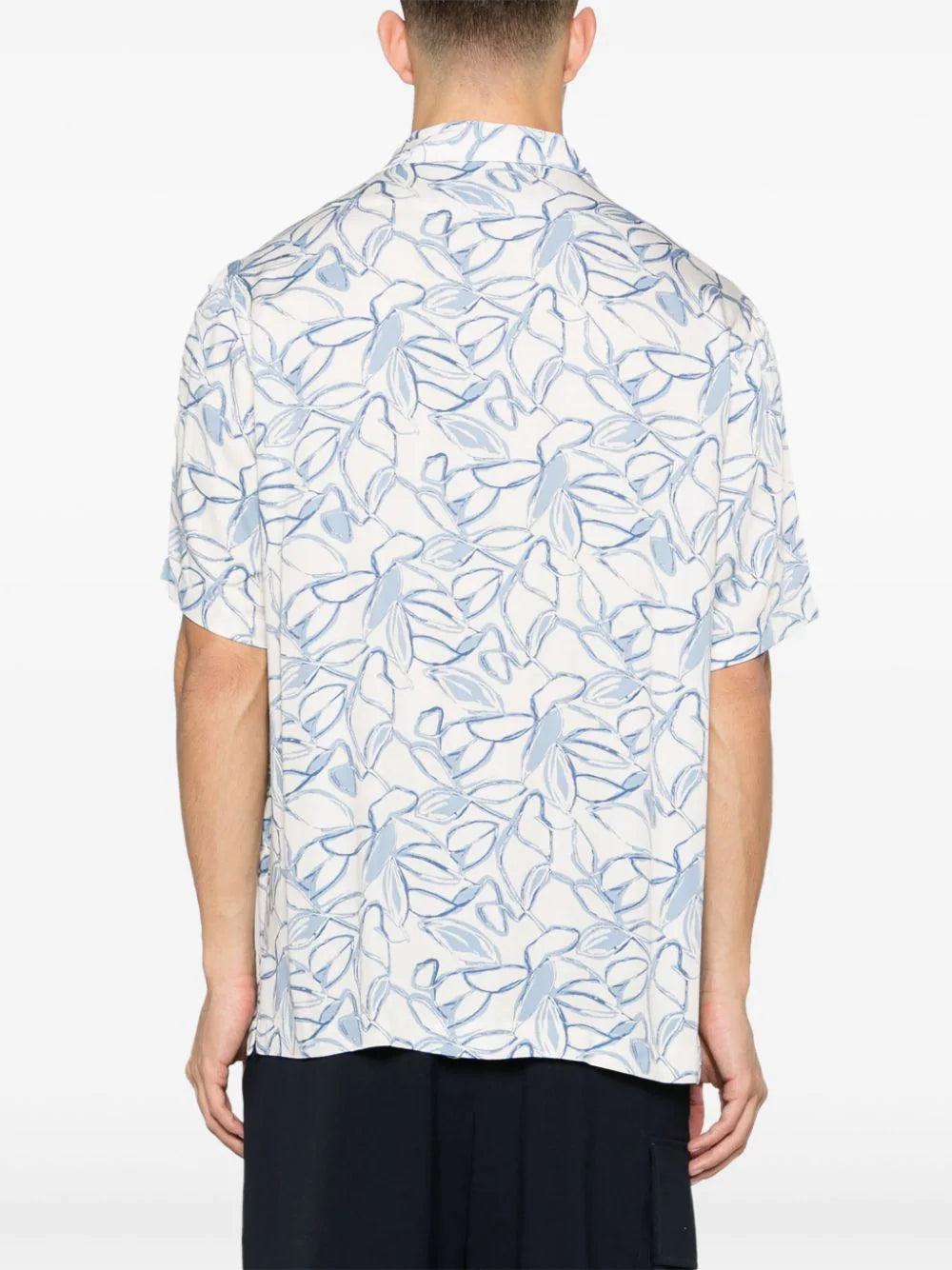 TAGLIATORE Hawaii Shirt