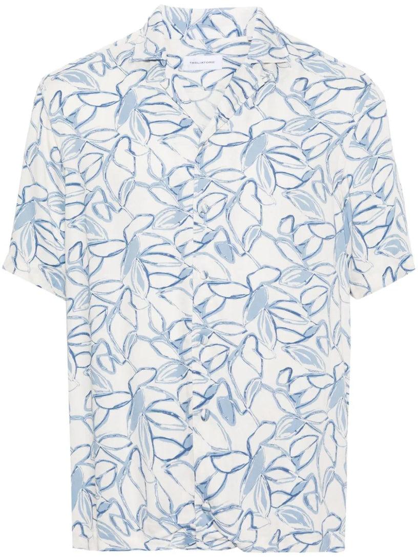 TAGLIATORE Hawaii shirt