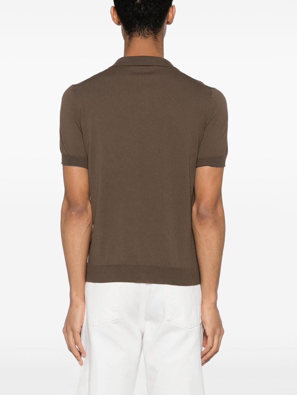 TAGLIATORE Keith Polo Shirt