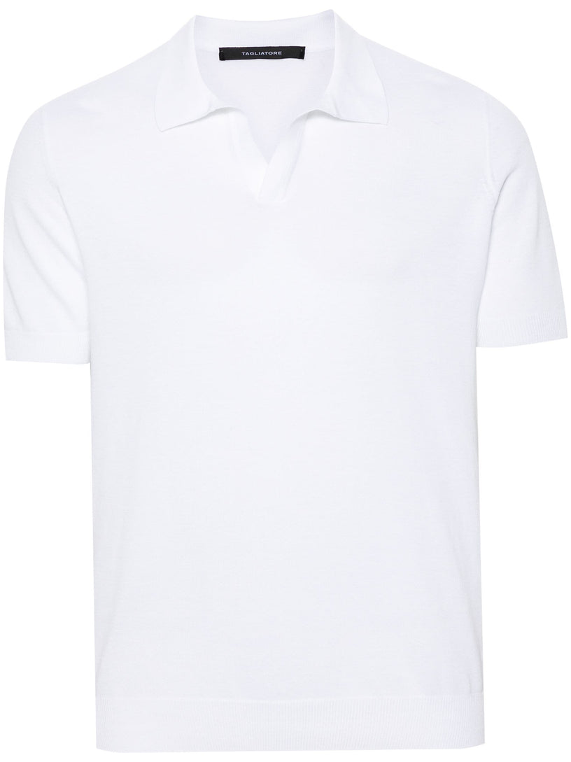 TAGLIATORE Keith polo shirt