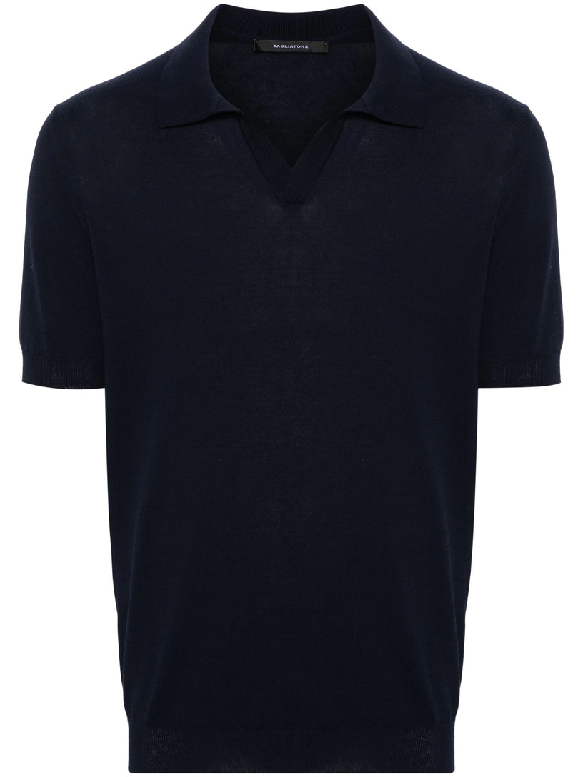 TAGLIATORE Keith polo shirt