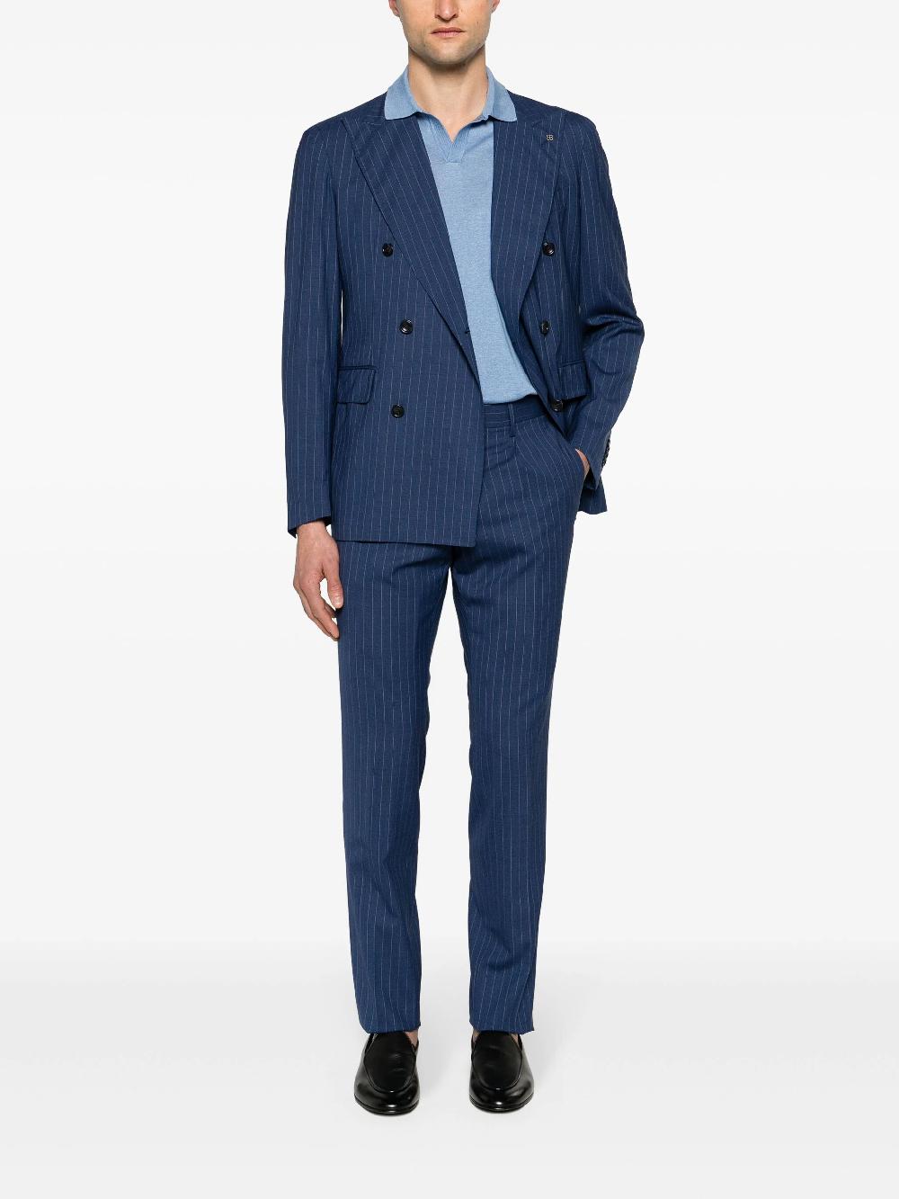 TAGLIATORE Keith Polo Shirt