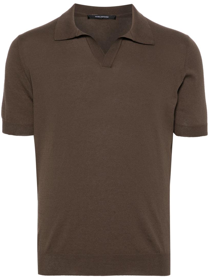 TAGLIATORE Keith polo shirt