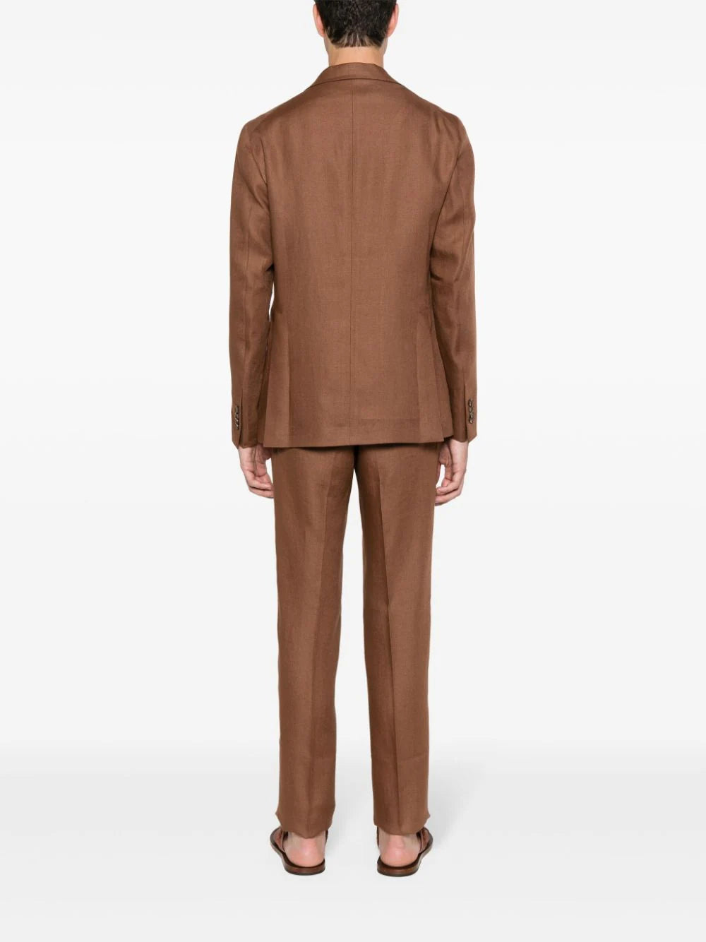 TAGLIATORE Linen Suit