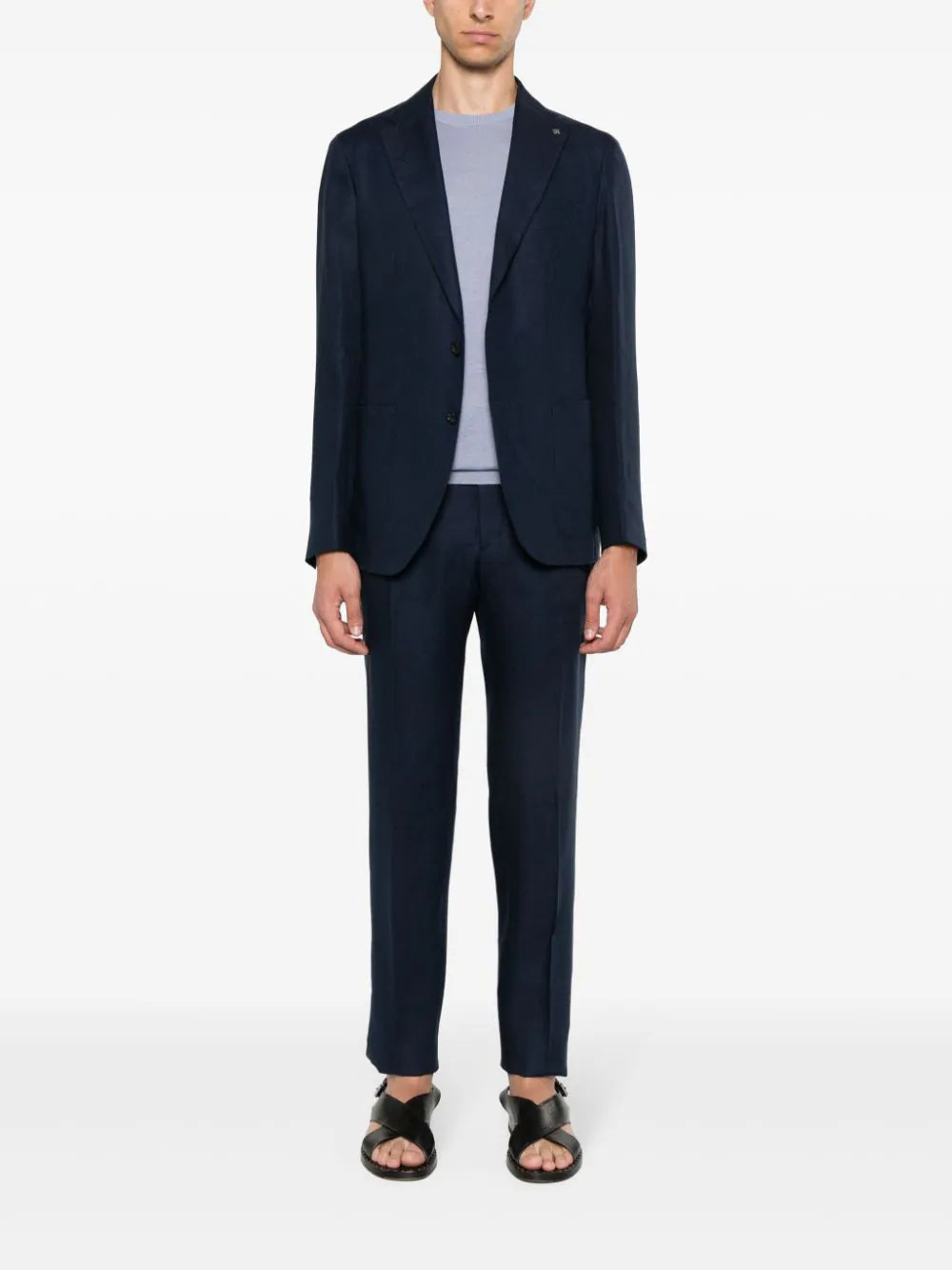 TAGLIATORE Linen Suit