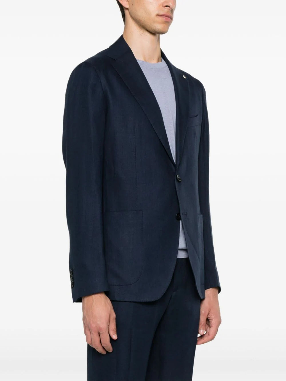 TAGLIATORE Linen Suit