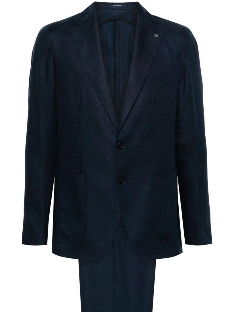 TAGLIATORE Linen suit