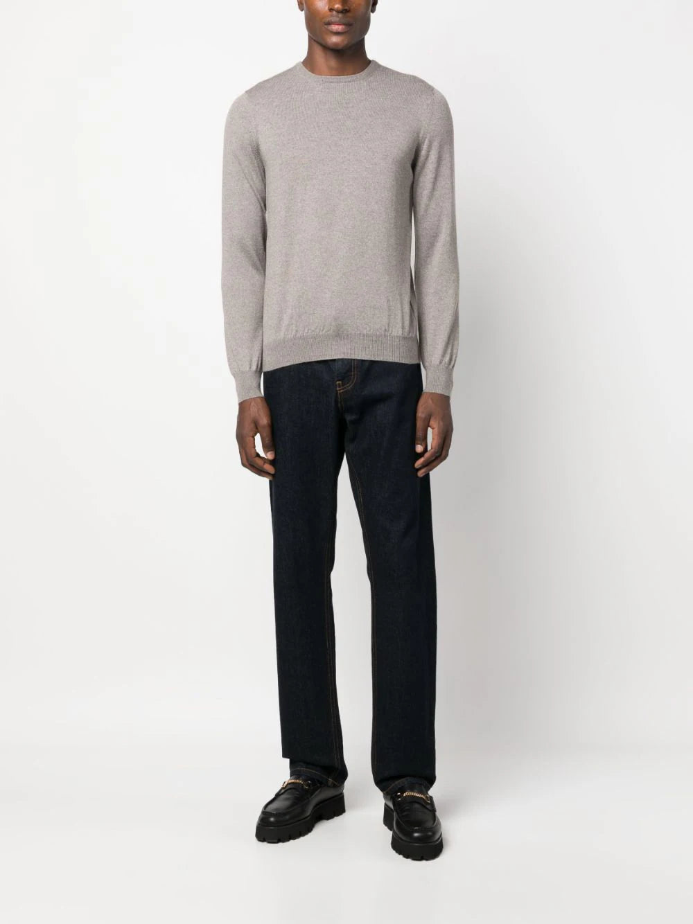 TAGLIATORE Marley Crewneck Sweater