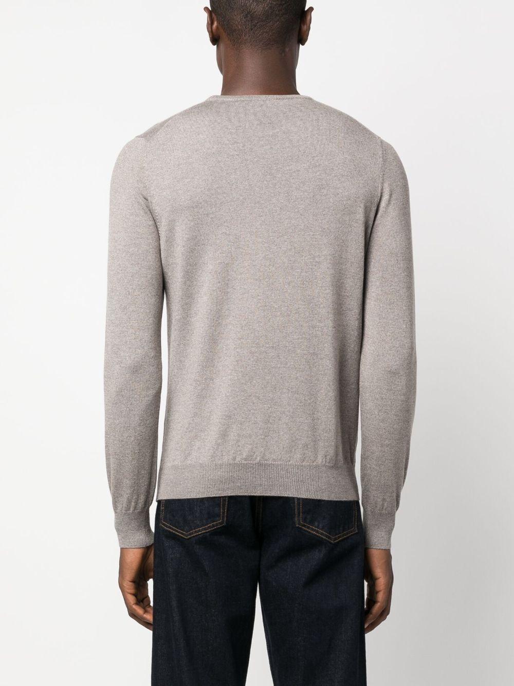 TAGLIATORE Marley Crewneck Sweater