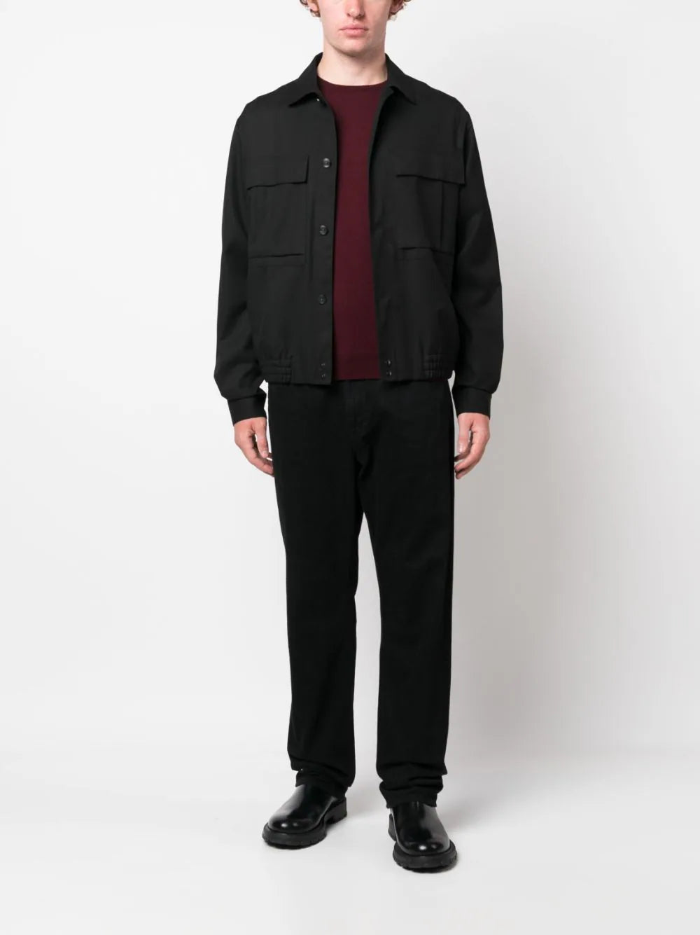 TAGLIATORE Marley Crewneck Sweater