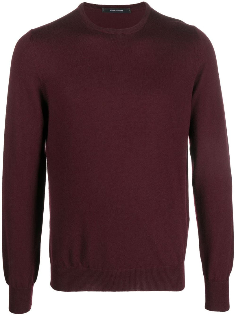 TAGLIATORE Marley crewneck sweater