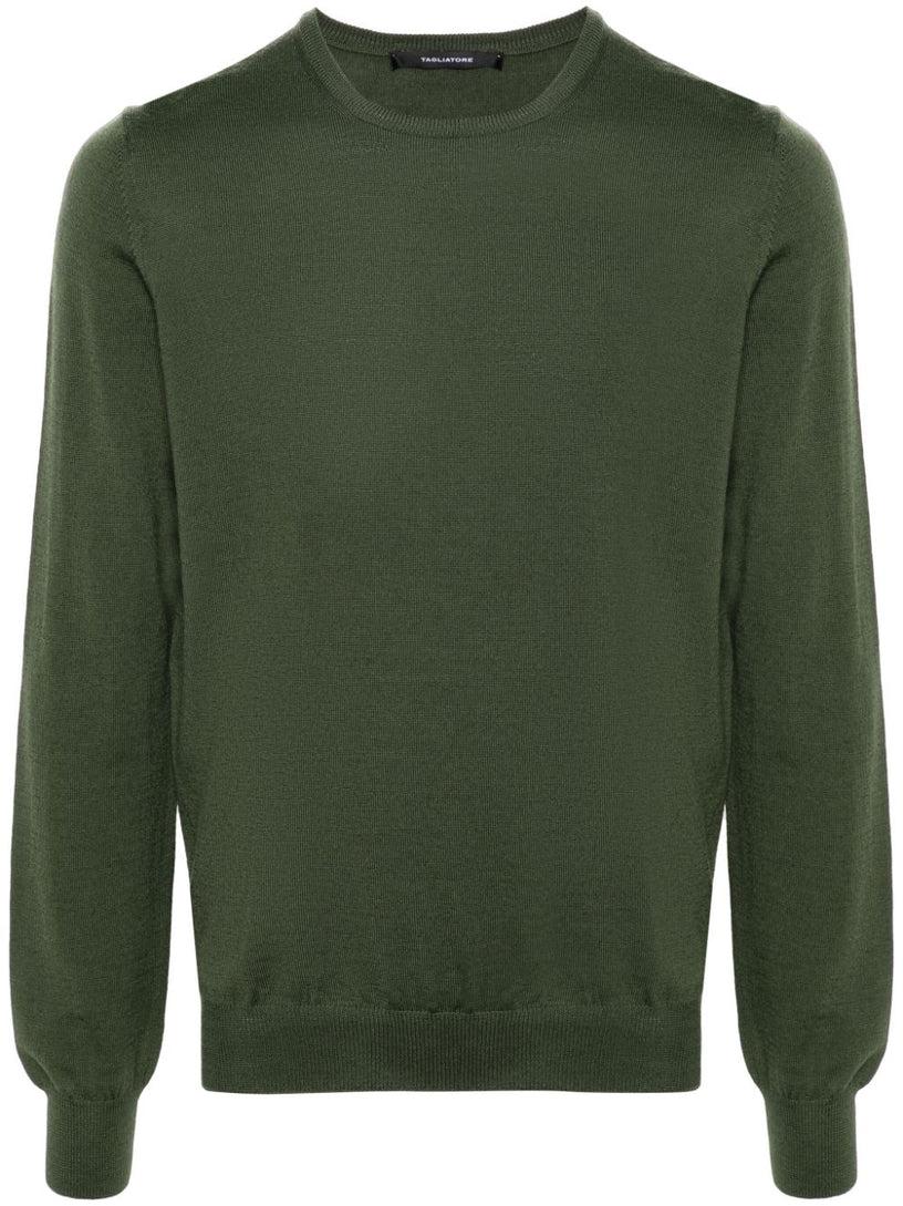 TAGLIATORE Marley crewneck sweater