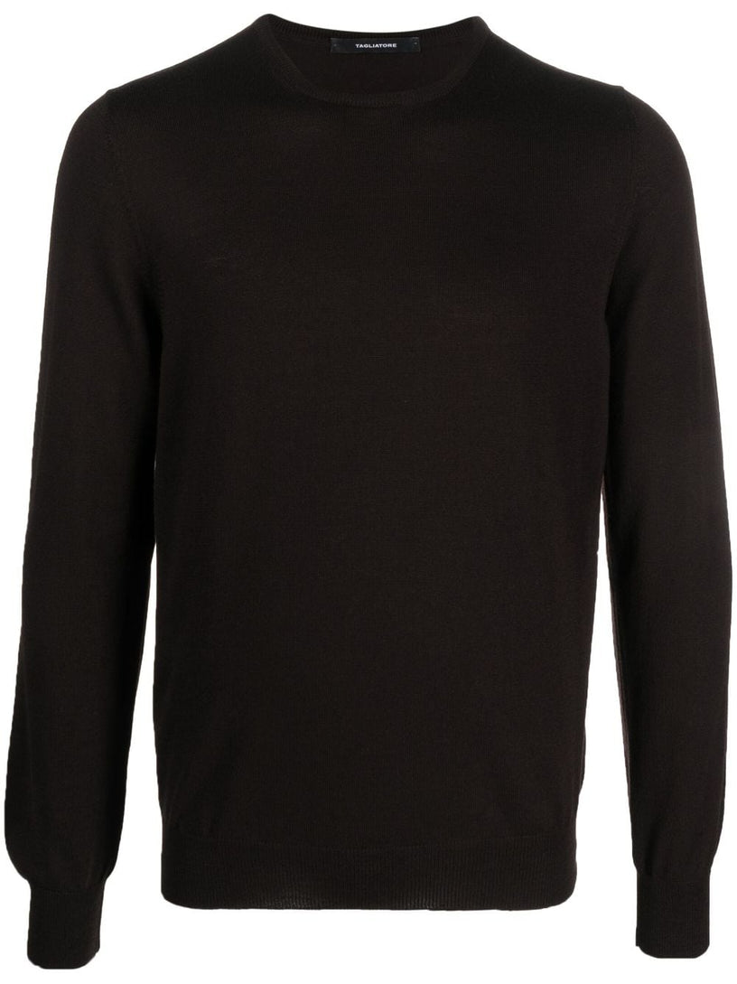 TAGLIATORE Marley crewneck sweater