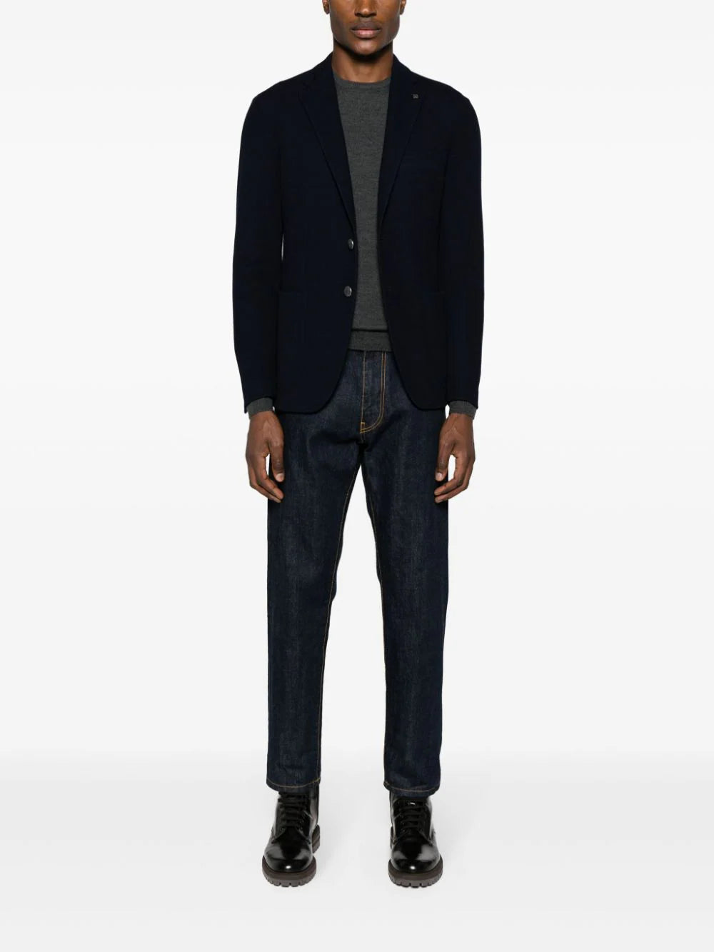 TAGLIATORE Marley Crewneck Sweater