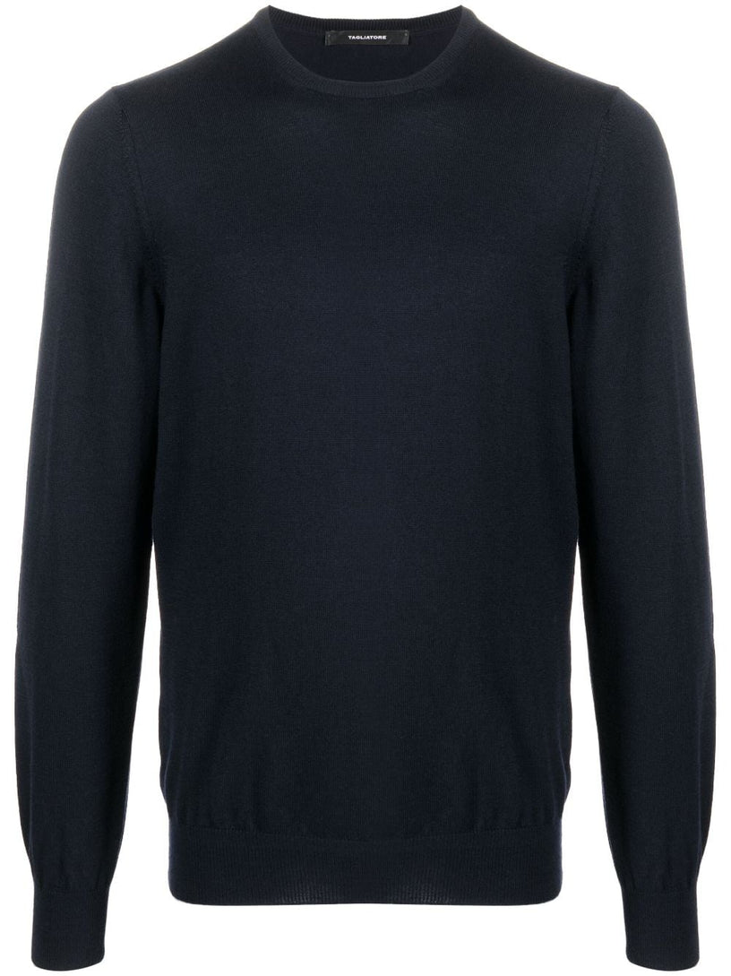 TAGLIATORE Marley crewneck sweater